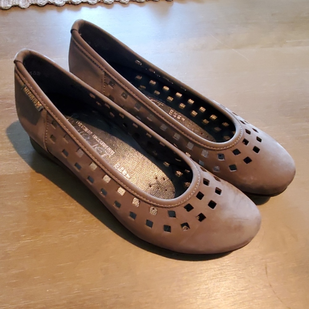 Mephisto Ait Jet Shoes